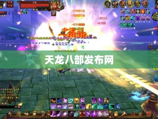 天龙八部发布网