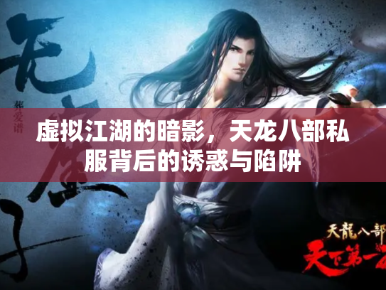 虚拟江湖的暗影，天龙八部私服背后的诱惑与陷阱