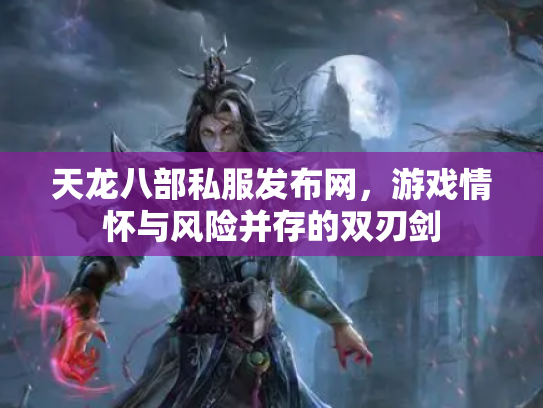 天龙八部私服发布网，游戏情怀与风险并存的双刃剑