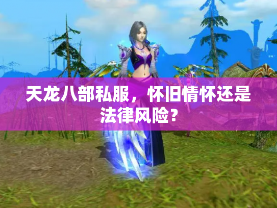 天龙八部私服，怀旧情怀还是法律风险？