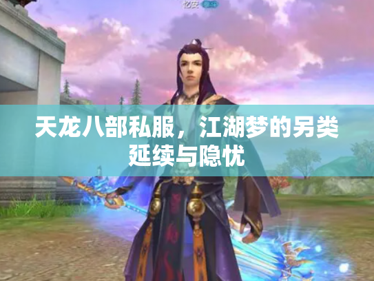天龙八部私服，江湖梦的另类延续与隐忧