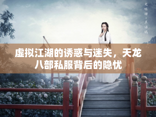 虚拟江湖的诱惑与迷失，天龙八部私服背后的隐忧