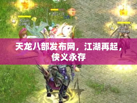 天龙八部发布网，江湖再起，侠义永存