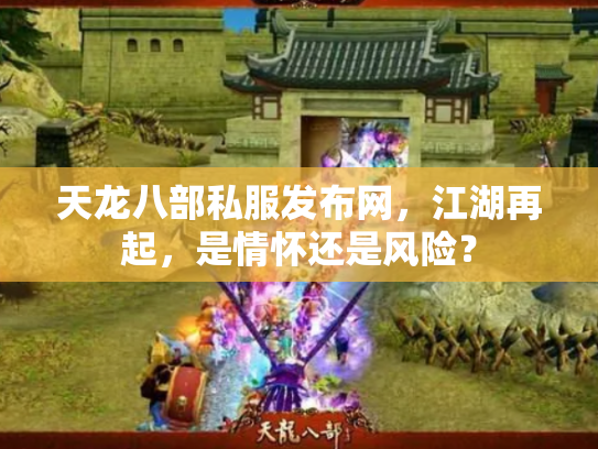 天龙八部私服发布网，江湖再起，是情怀还是风险？
