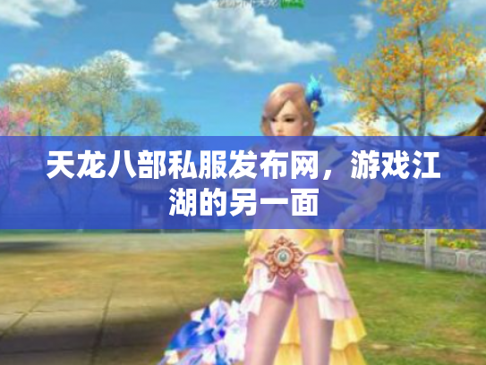 天龙八部私服发布网，游戏江湖的另一面