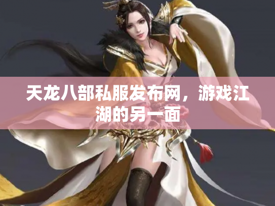 天龙八部私服发布网，游戏江湖的另一面