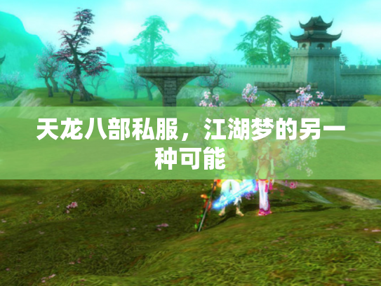 天龙八部私服，江湖梦的另一种可能