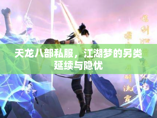 天龙八部私服，江湖梦的另类延续与隐忧