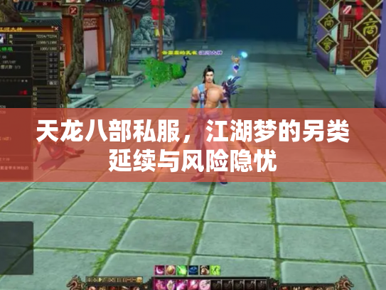 天龙八部私服，江湖梦的另类延续与风险隐忧