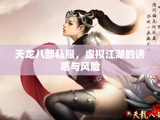 天龙八部私服，虚拟江湖的诱惑与风险