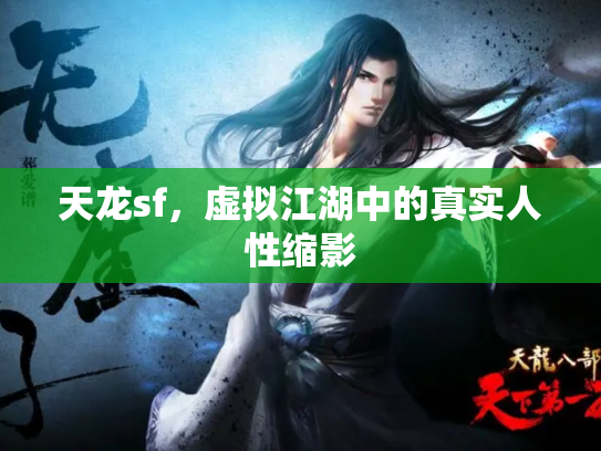 天龙sf，虚拟江湖中的真实人性缩影