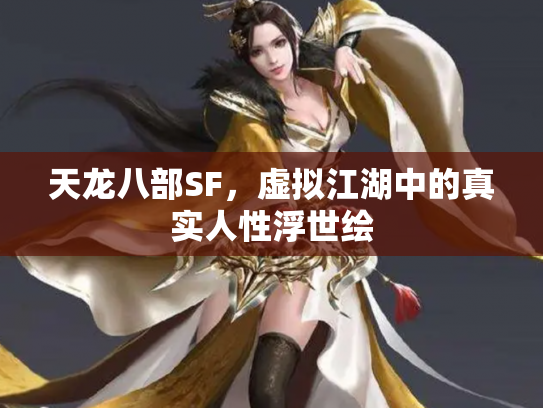 天龙八部SF，虚拟江湖中的真实人性浮世绘