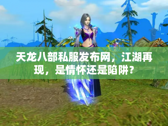 天龙八部私服发布网，江湖再现，是情怀还是陷阱？
