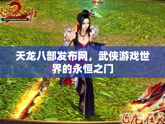 天龙八部发布网，武侠游戏世界的永恒之门