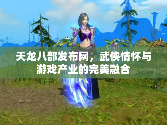 天龙八部发布网，武侠情怀与游戏产业的完美融合