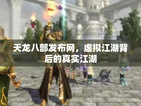 天龙八部发布网，虚拟江湖背后的真实江湖