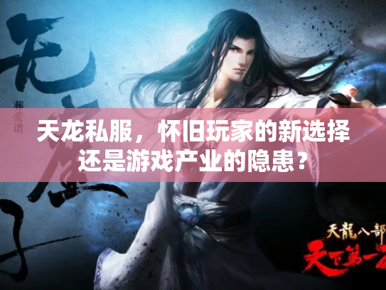 天龙私服，怀旧玩家的新选择还是游戏产业的隐患？