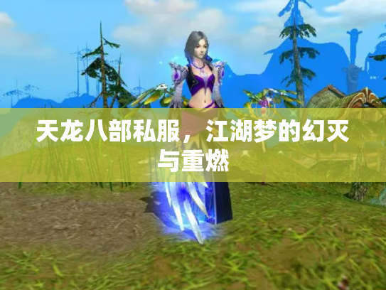 天龙八部私服，江湖梦的幻灭与重燃