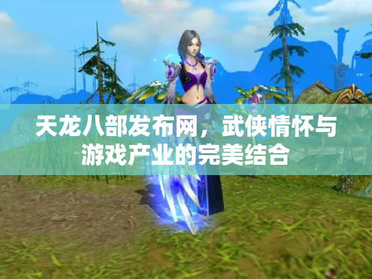 天龙八部发布网，武侠情怀与游戏产业的完美结合