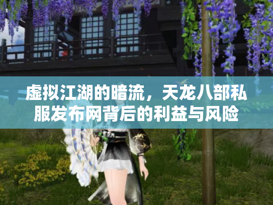 虚拟江湖的暗流，天龙八部私服发布网背后的利益与风险