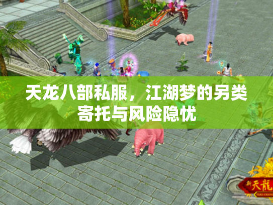 天龙八部私服，江湖梦的另类寄托与风险隐忧