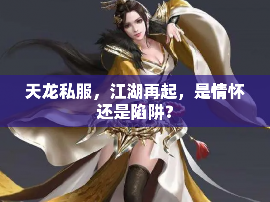 天龙私服，江湖再起，是情怀还是陷阱？