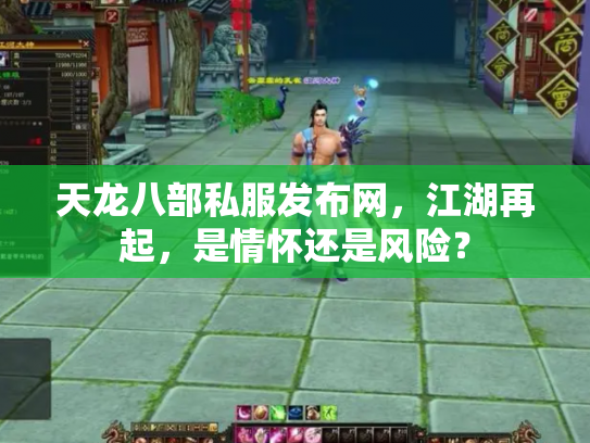 天龙八部私服发布网，江湖再起，是情怀还是风险？