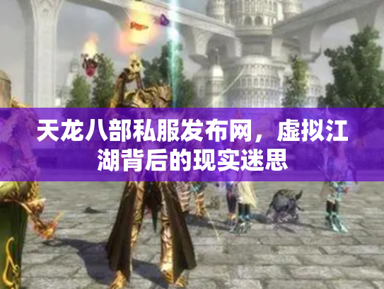 天龙八部私服发布网，虚拟江湖背后的现实迷思