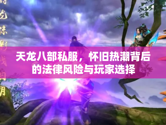 天龙八部私服，怀旧热潮背后的法律风险与玩家选择