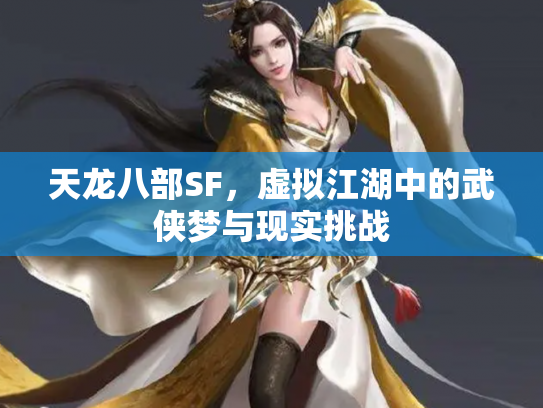 天龙八部SF，虚拟江湖中的武侠梦与现实挑战