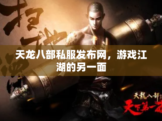 天龙八部私服发布网，游戏江湖的另一面