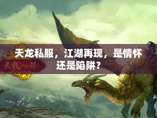 天龙私服，江湖再现，是情怀还是陷阱？