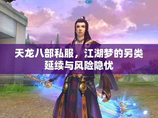 天龙八部私服，江湖梦的另类延续与风险隐忧
