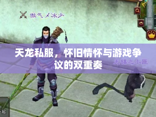 天龙私服，怀旧情怀与游戏争议的双重奏