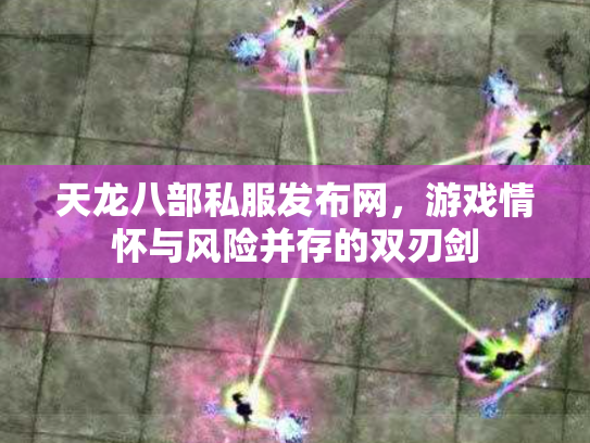 天龙八部私服发布网，游戏情怀与风险并存的双刃剑
