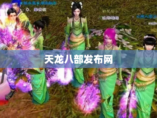 天龙八部发布网