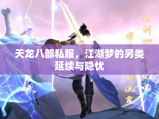 天龙八部私服，江湖梦的另类延续与隐忧