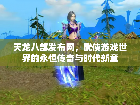 天龙八部发布网，武侠游戏世界的永恒传奇与时代新章