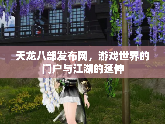天龙八部发布网，游戏世界的门户与江湖的延伸