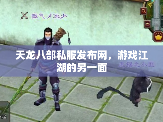 天龙八部私服发布网，游戏江湖的另一面