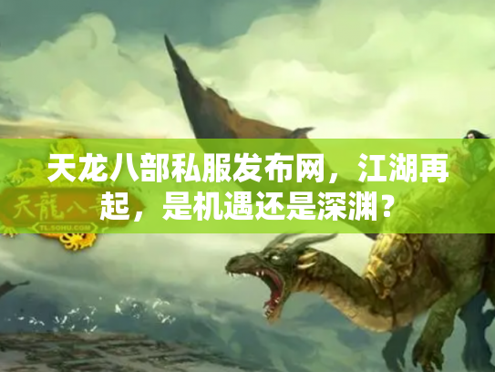 天龙八部私服发布网，江湖再起，是机遇还是深渊？
