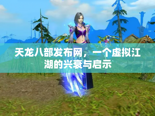 天龙八部发布网，一个虚拟江湖的兴衰与启示