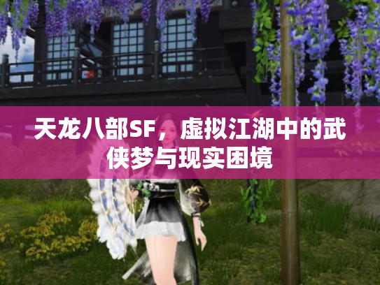 天龙八部SF，虚拟江湖中的武侠梦与现实困境