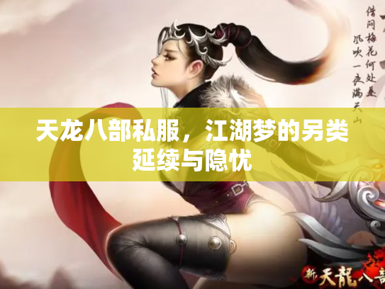 天龙八部私服，江湖梦的另类延续与隐忧