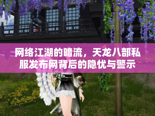 网络江湖的暗流，天龙八部私服发布网背后的隐忧与警示