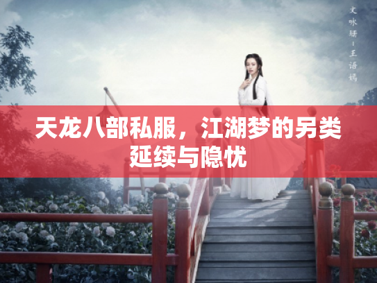 天龙八部私服，江湖梦的另类延续与隐忧