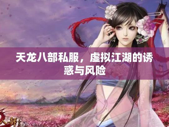 天龙八部私服，虚拟江湖的诱惑与风险