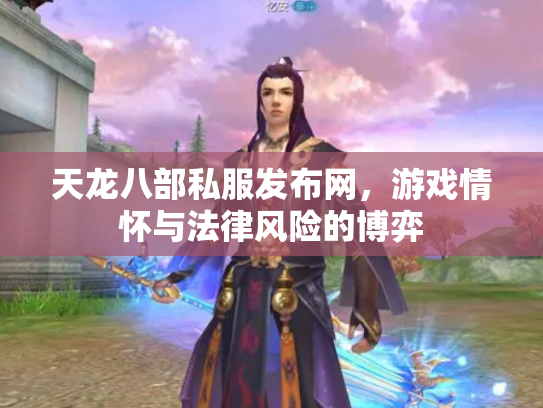 天龙八部私服发布网，游戏情怀与法律风险的博弈