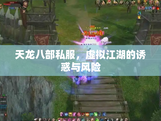 天龙八部私服，虚拟江湖的诱惑与风险