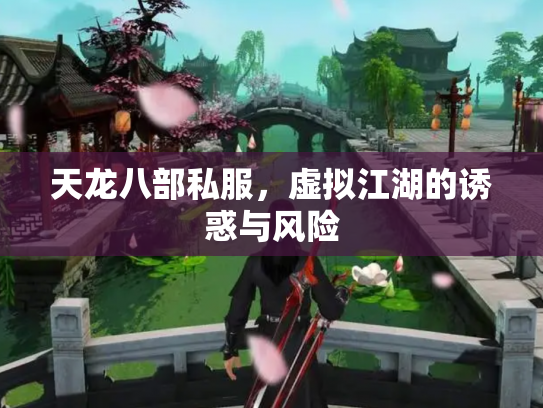 天龙八部私服，虚拟江湖的诱惑与风险